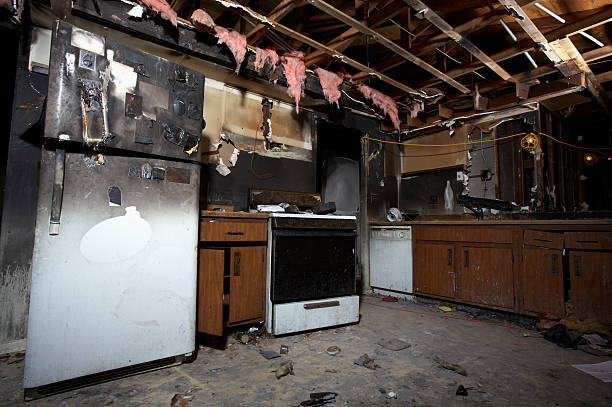 Licensed Smoke Damage Removal service in St. Maries, ID - Meridian Smoke Damage